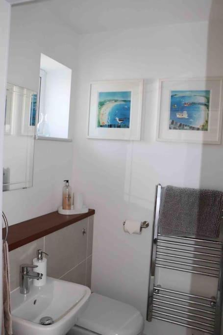 St Agnes Perfect Location, Hot Tub, Sea Views, Gym St Agnes (Cornwall) Exterior photo