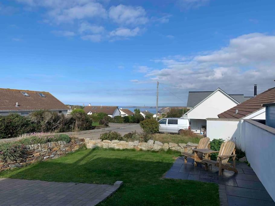 St Agnes Perfect Location, Hot Tub, Sea Views, Gym St Agnes (Cornwall) Exterior photo