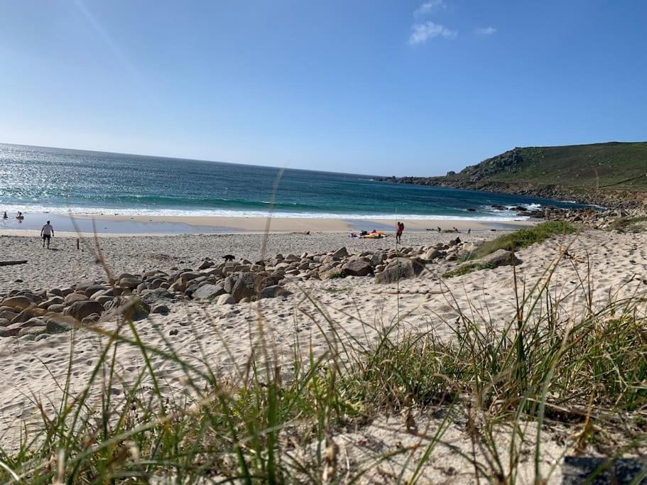 St Agnes Perfect Location, Hot Tub, Sea Views, Gym St Agnes (Cornwall) Exterior photo