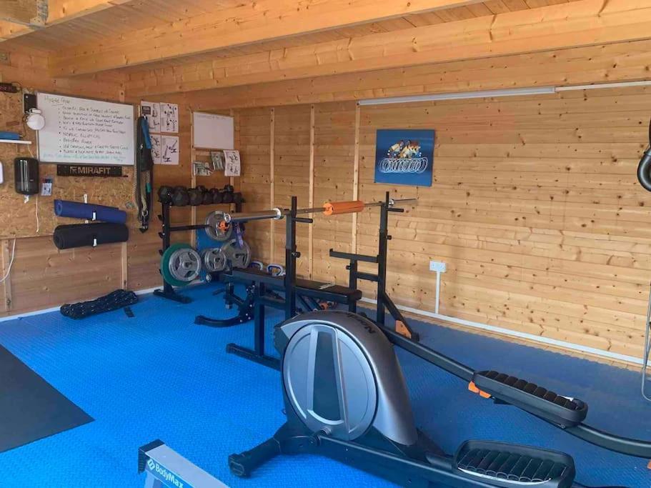 St Agnes Perfect Location, Hot Tub, Sea Views, Gym St Agnes (Cornwall) Exterior photo