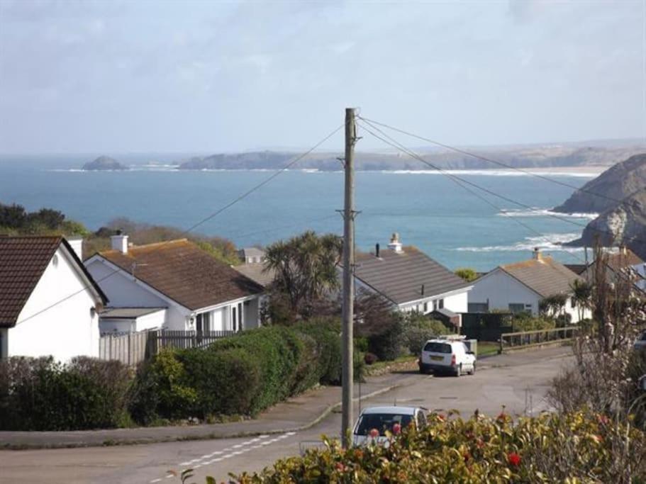 St Agnes Perfect Location, Hot Tub, Sea Views, Gym St Agnes (Cornwall) Exterior photo
