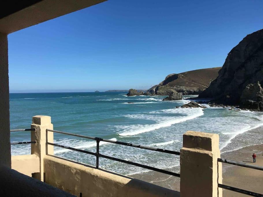 St Agnes Perfect Location, Hot Tub, Sea Views, Gym St Agnes (Cornwall) Exterior photo