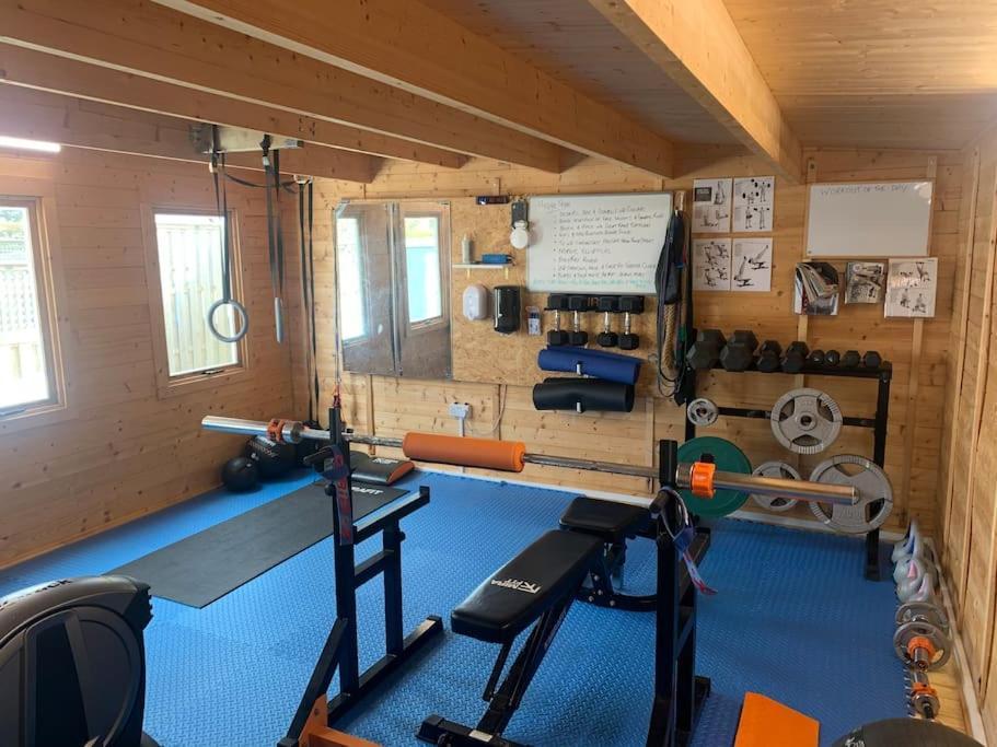 St Agnes Perfect Location, Hot Tub, Sea Views, Gym St Agnes (Cornwall) Exterior photo