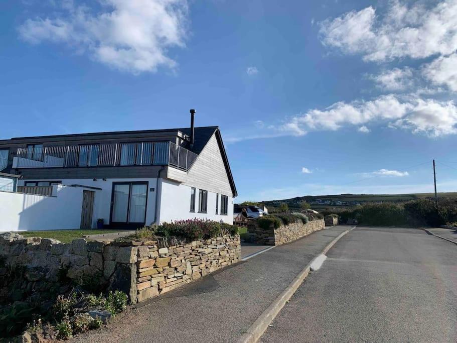 St Agnes Perfect Location, Hot Tub, Sea Views, Gym St Agnes (Cornwall) Exterior photo