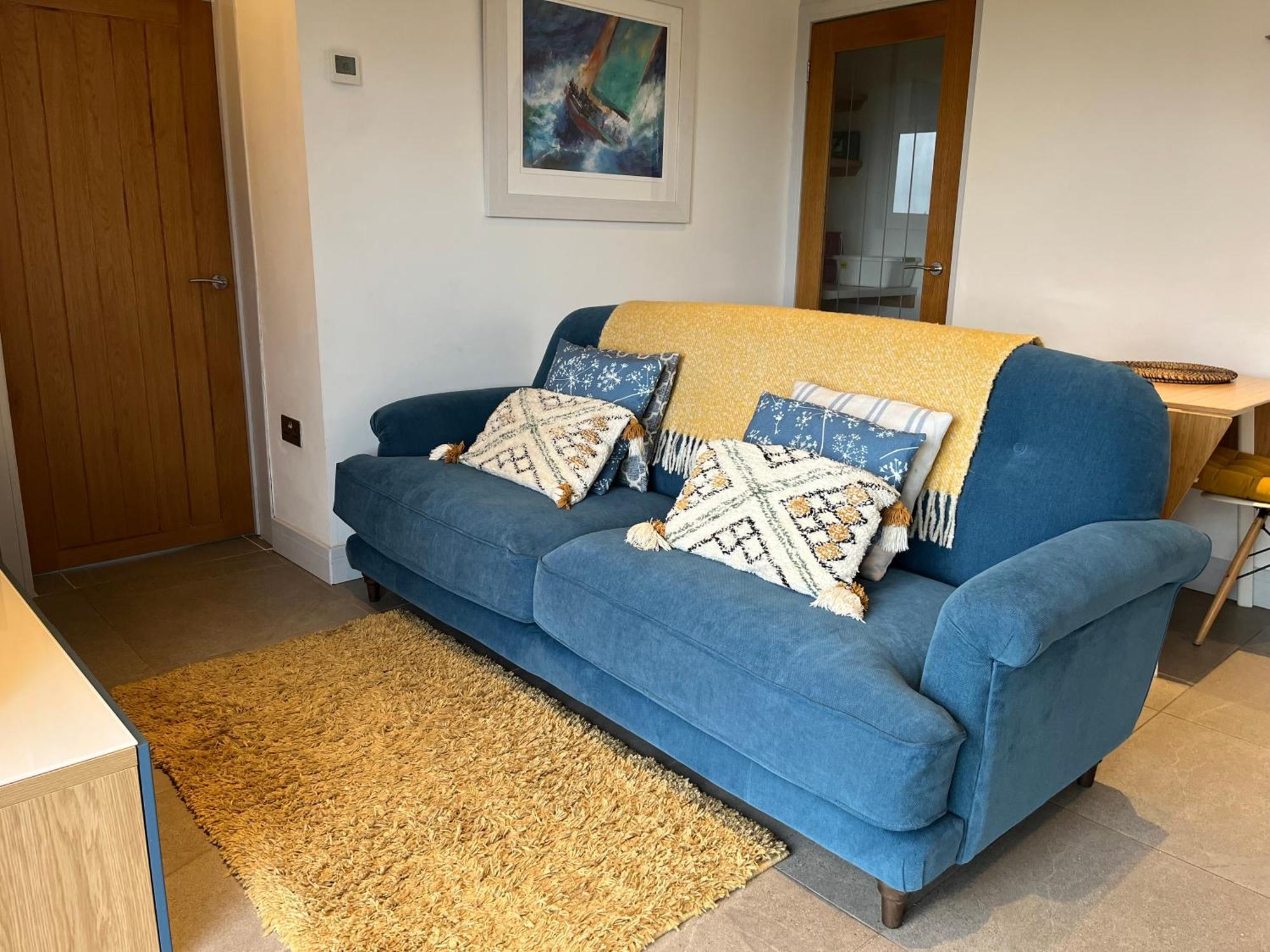 St Agnes Perfect Location, Hot Tub, Sea Views, Gym St Agnes (Cornwall) Exterior photo